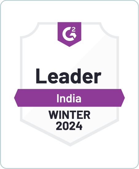 Ratings G2 India Winter 2024